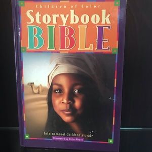 Children of Color Storybook Bible